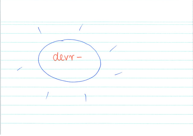 devoir