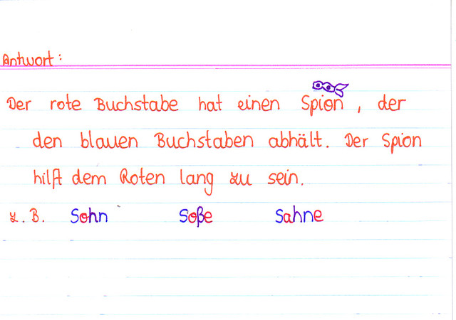 Regel zum Dehnungs h