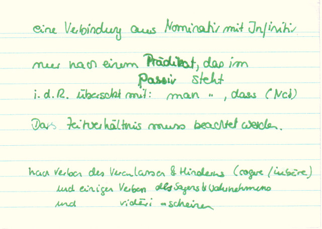 Was ist ein Ncl?