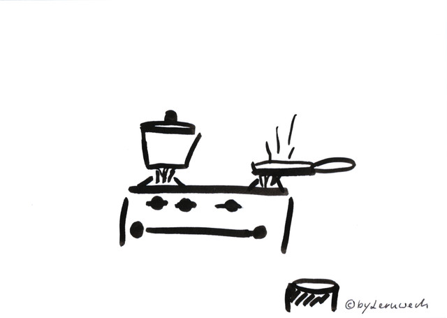 Kochen / Braten