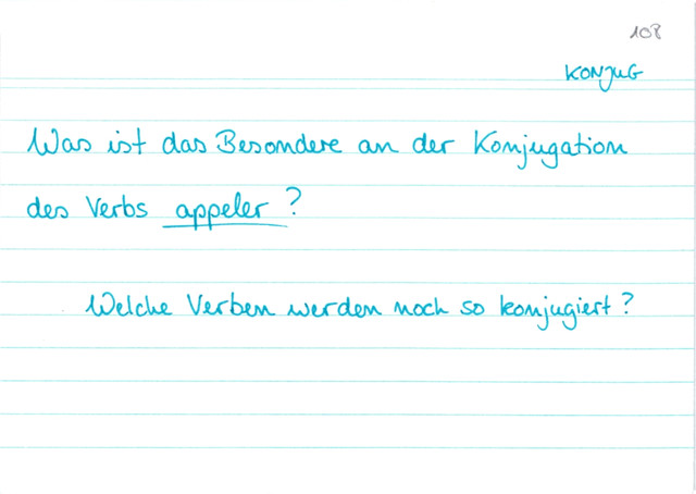appeler