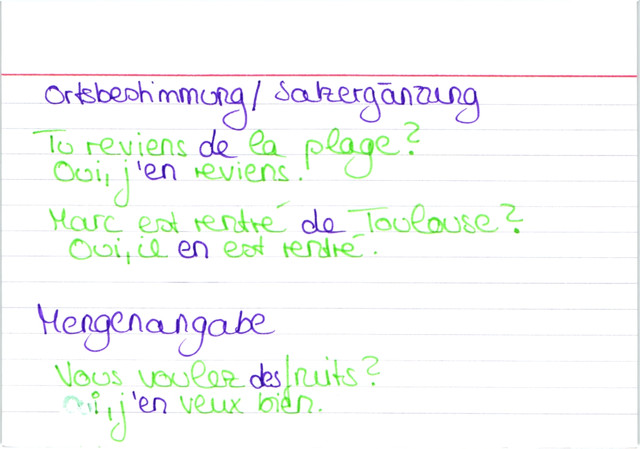 Beispiel mit en