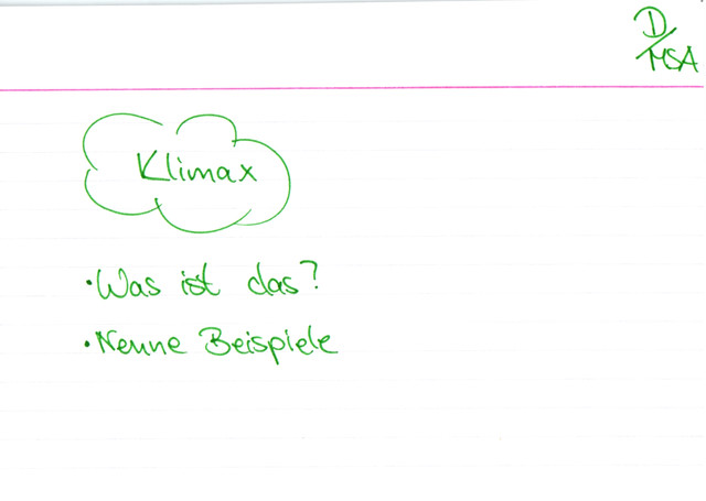 Klimax