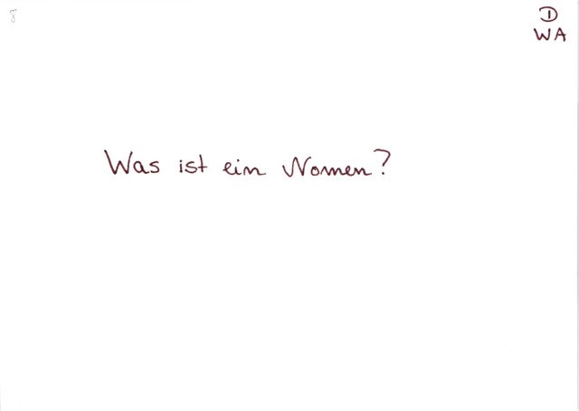 Was ist ein Nomen?