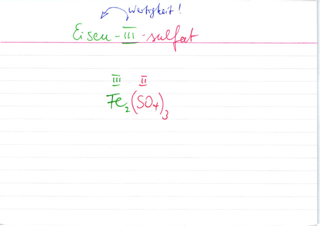 Eisen-III-Sulfat