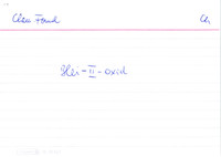Blei-II-oxid