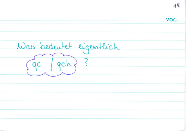 qc/qch