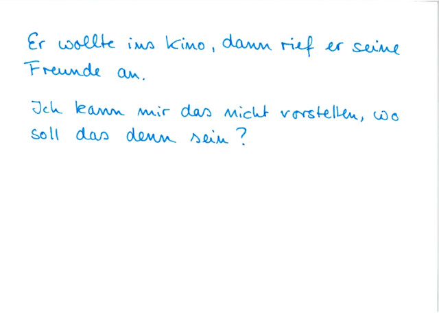 Muss-Komma 8