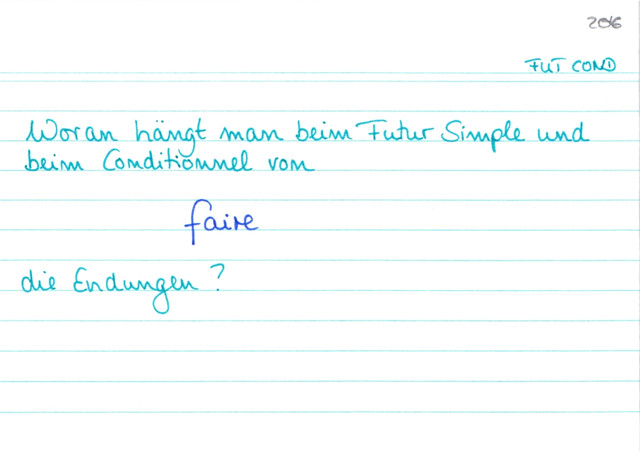 faire