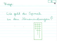 Nomenendung