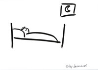 Nacht / Schlafen