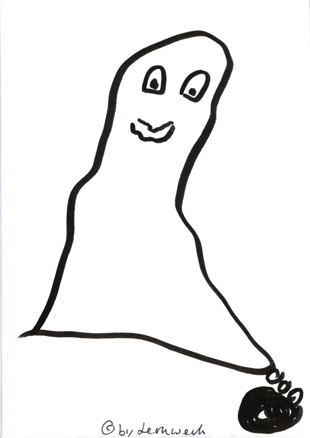 Gespenst