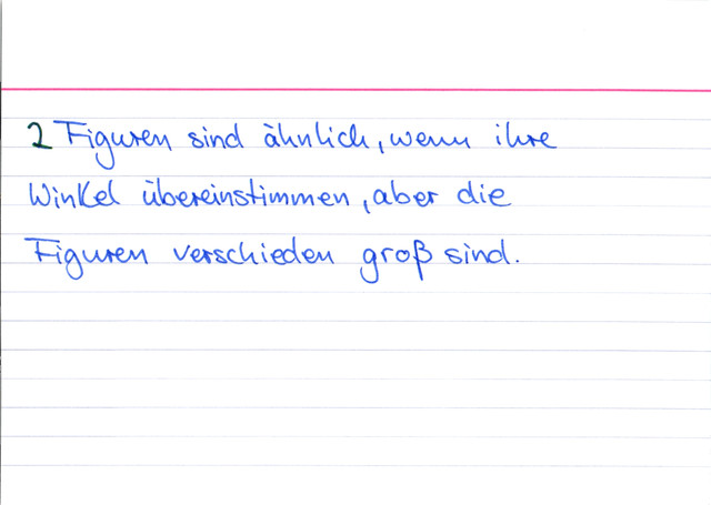 Was bedeutet ähnlich?