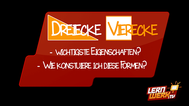MSA 12 Geometrische Figuren, Flächenberechnung Teil 2