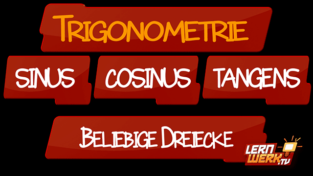 MSA 11 Trigonometrie Teil 1