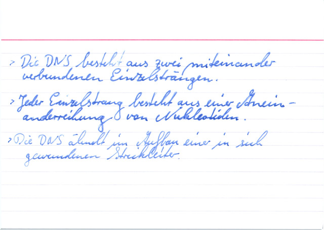 Wie ist die DNS aufgebaut?