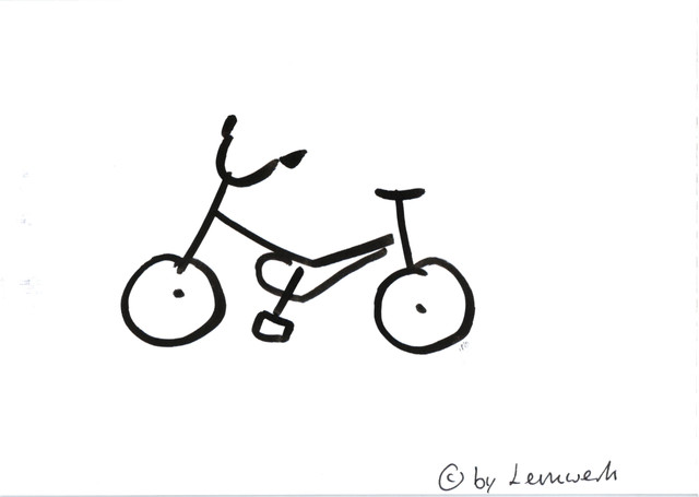 Fahrrad