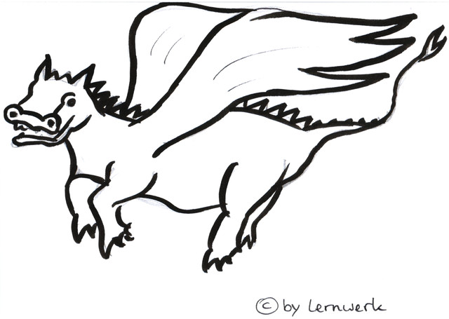 Drache