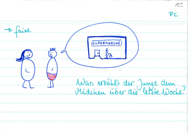 Beispiel faire