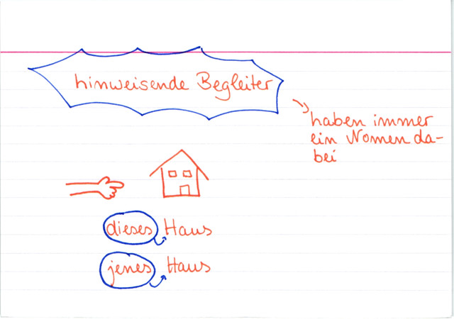 Demonstrativbegleiter