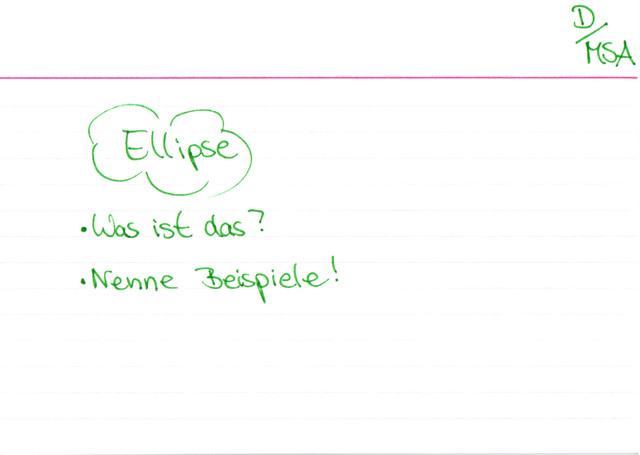 Ellipse