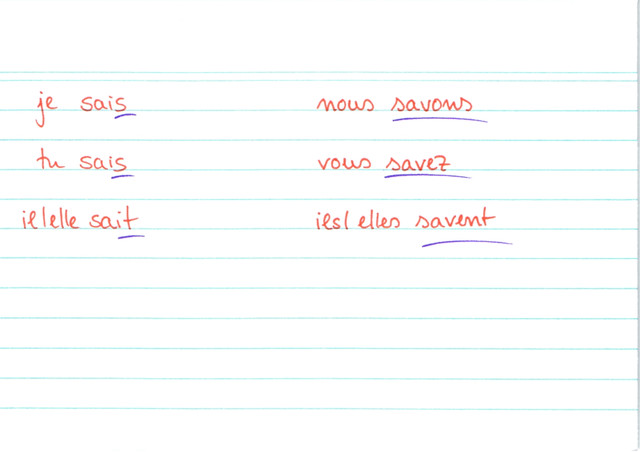 savoir