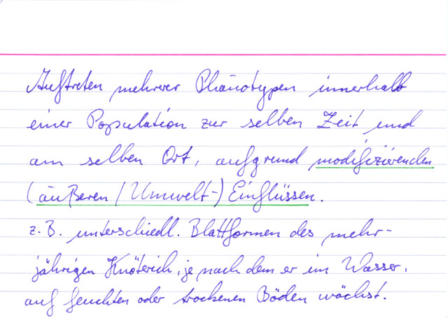 Polyphänismus