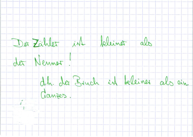 Echter Bruch