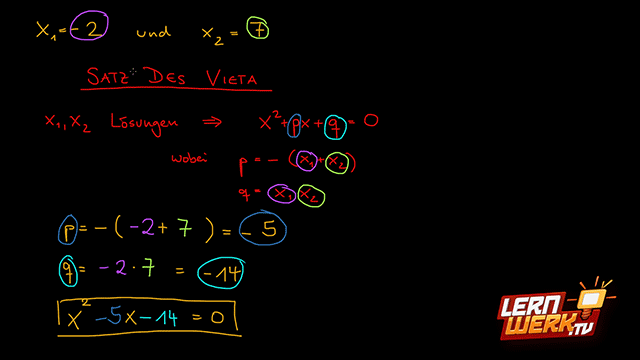 MSA 5 quadratische Gleichungen - Teil 2