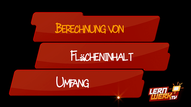 Flächenberechnung (MSA) Teil 1