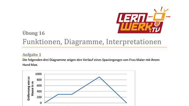 MSA Mathe Arbeitsblatt für Lektion 16