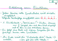 Vorgehen beim Tönen