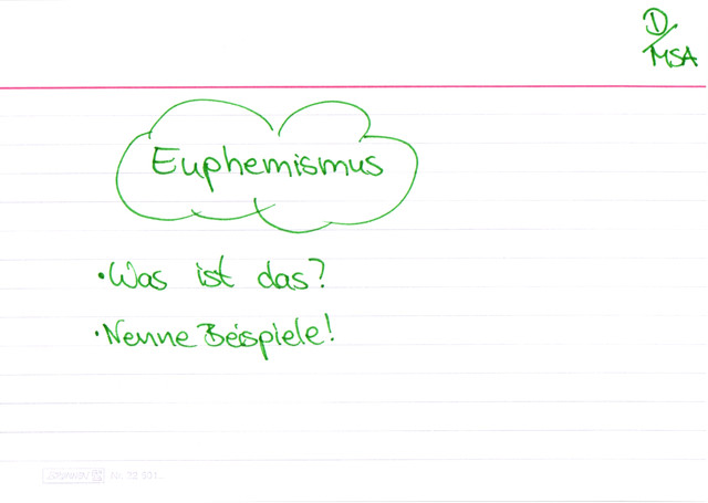 Euphemismus