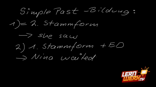 Simple Past