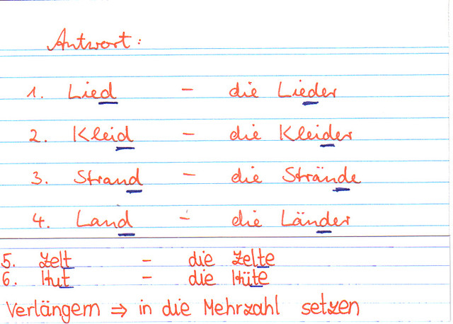 Entscheide dich: d oder t !