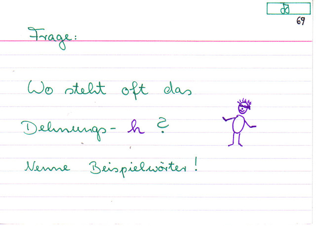 Beispiele zum Dehnungs h