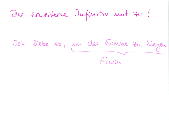 Wer ist ERWIN?
