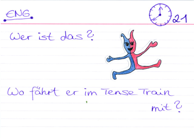Present Perfect