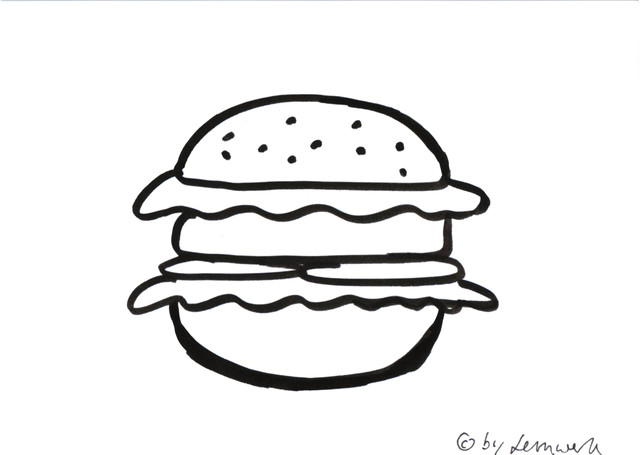 Hamburger