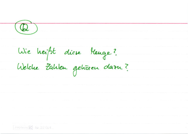 rationale Zahlen