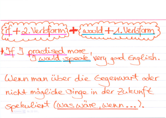 if-clause Typ 2
