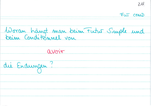 avoir