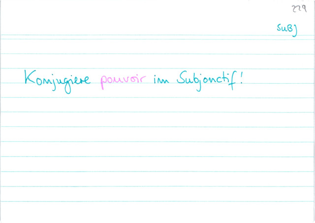 pouvoir