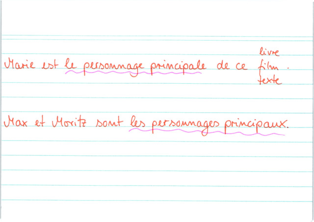 Hauptperson