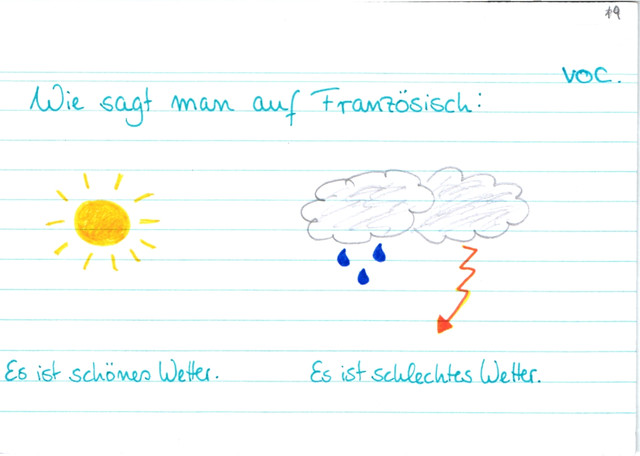Wetter