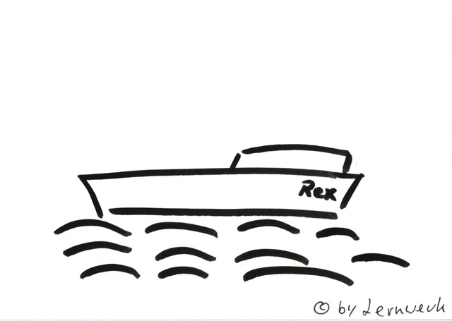 Boot / Yacht