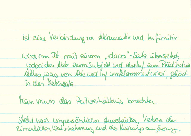 Was ist ein Acl?