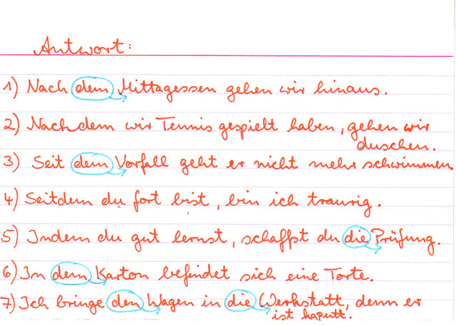 Tarnspion oder Kringelbande?