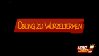 5.1.7 Übung zu Wurzeltermen