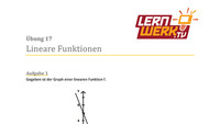 MSA Mathe Arbeitsblatt für Lektion 17